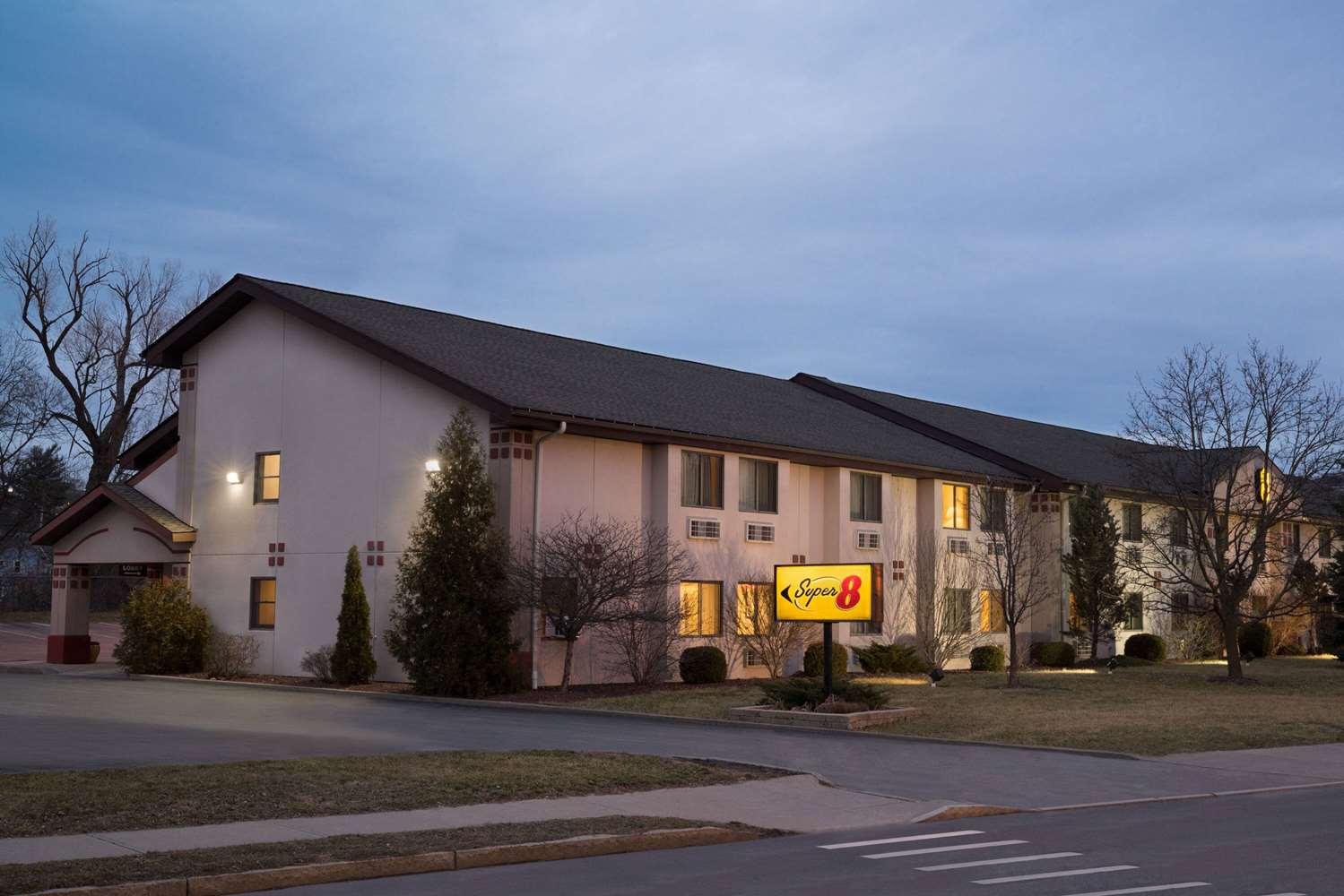 Super 8 By Wyndham Ithaca 1/15