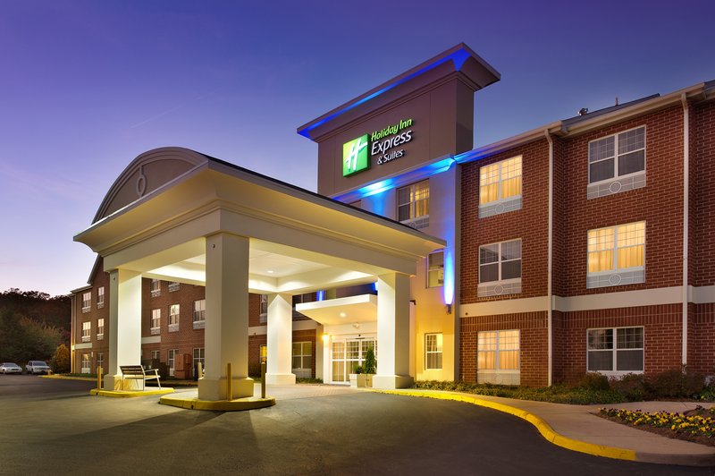 Holiday Inn Express Hotel And Suites Manassas 2/48
