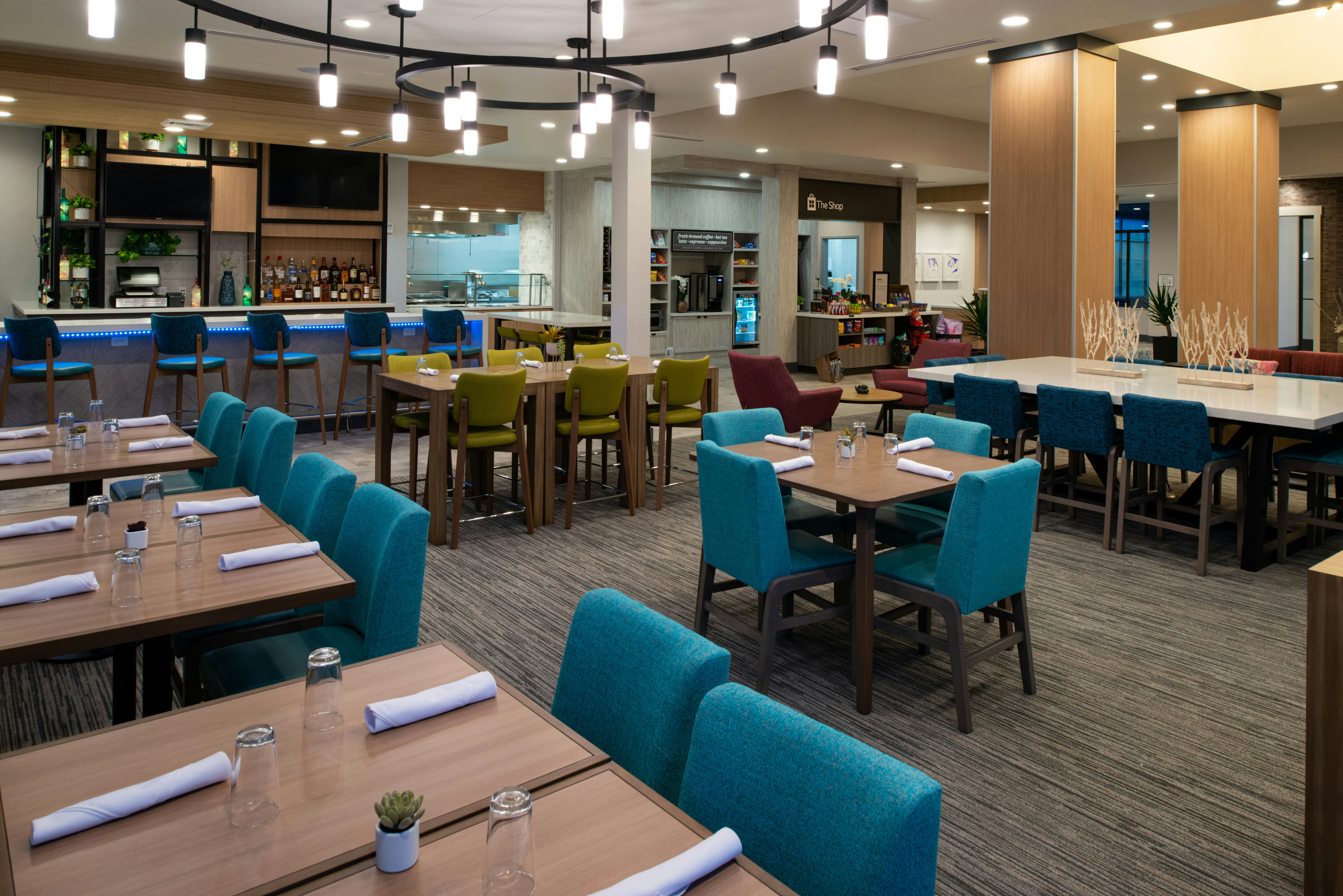 Hilton Garden Inn Seattle Lynnwood 14/22