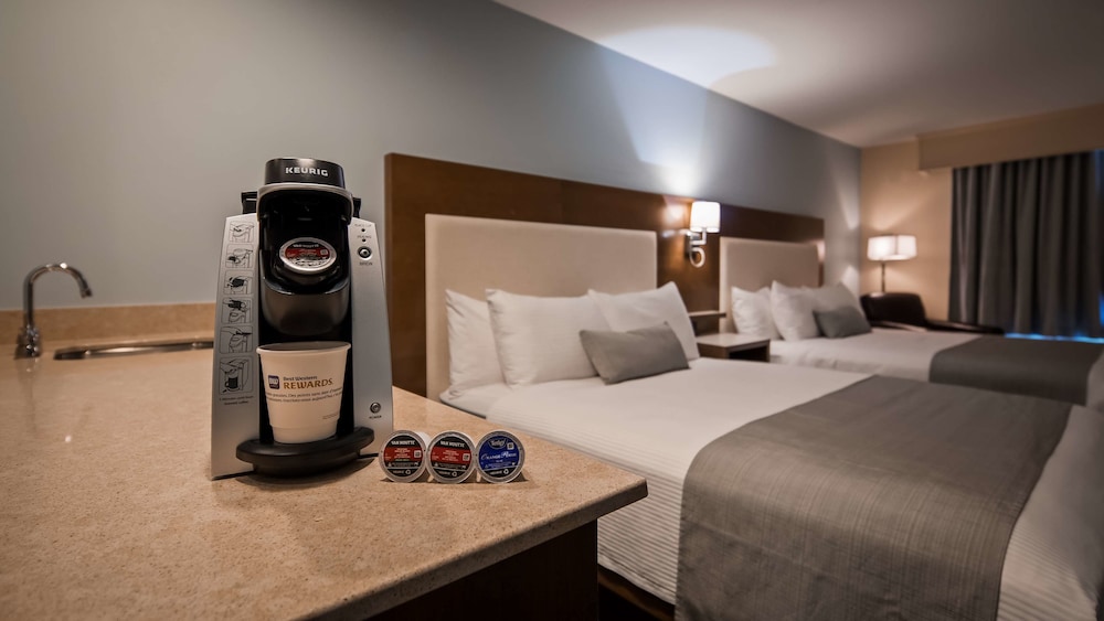 Best Western Woodstock Hotel 10/35