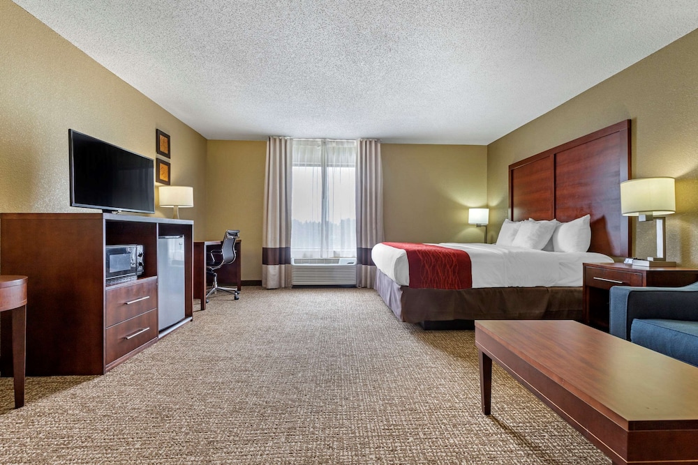 Comfort Inn and Suites Mocksville I-40 21/41