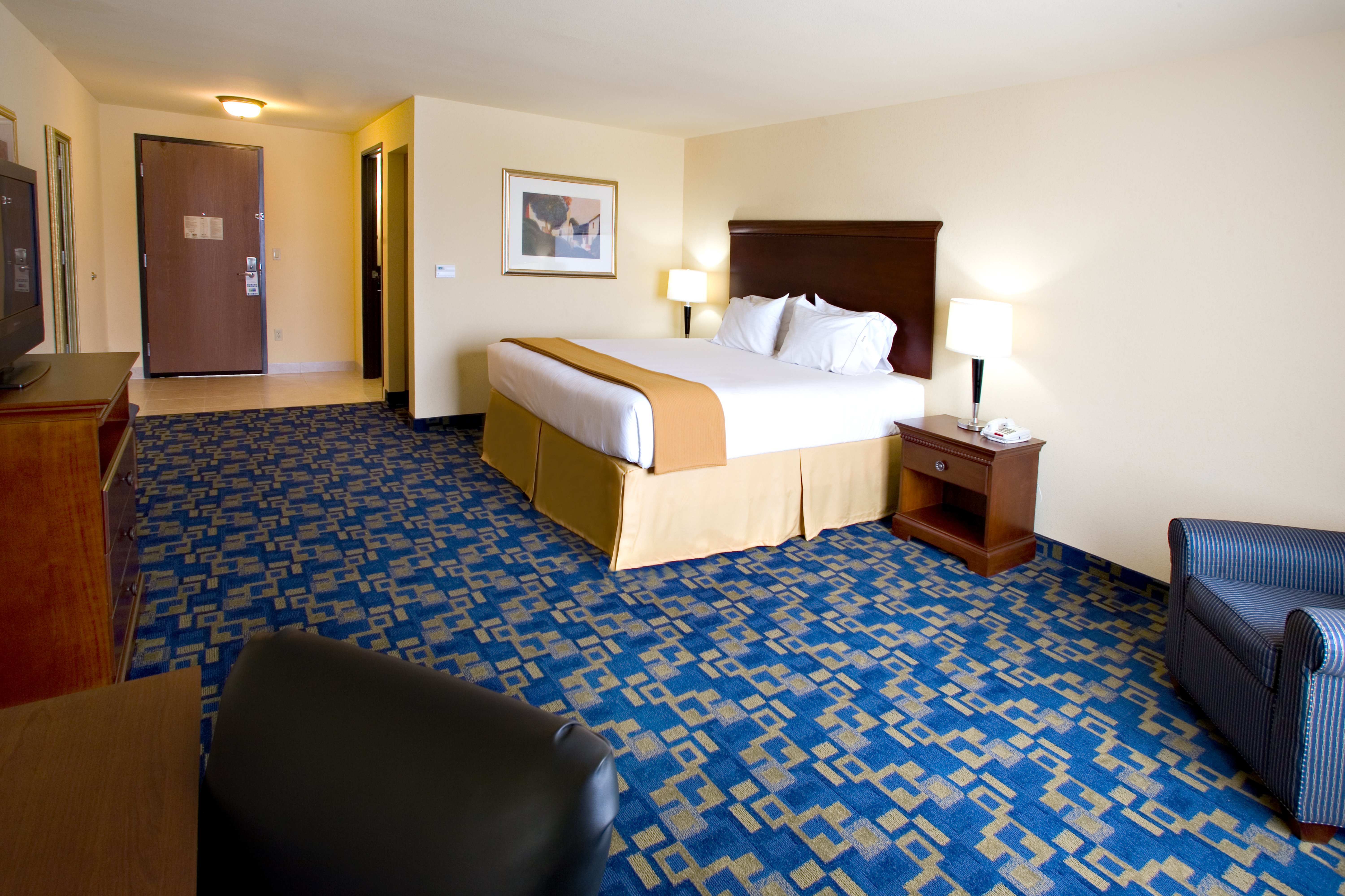 Holiday Inn Express Hotel And Suites Jourdanton Pleasanton 17/58