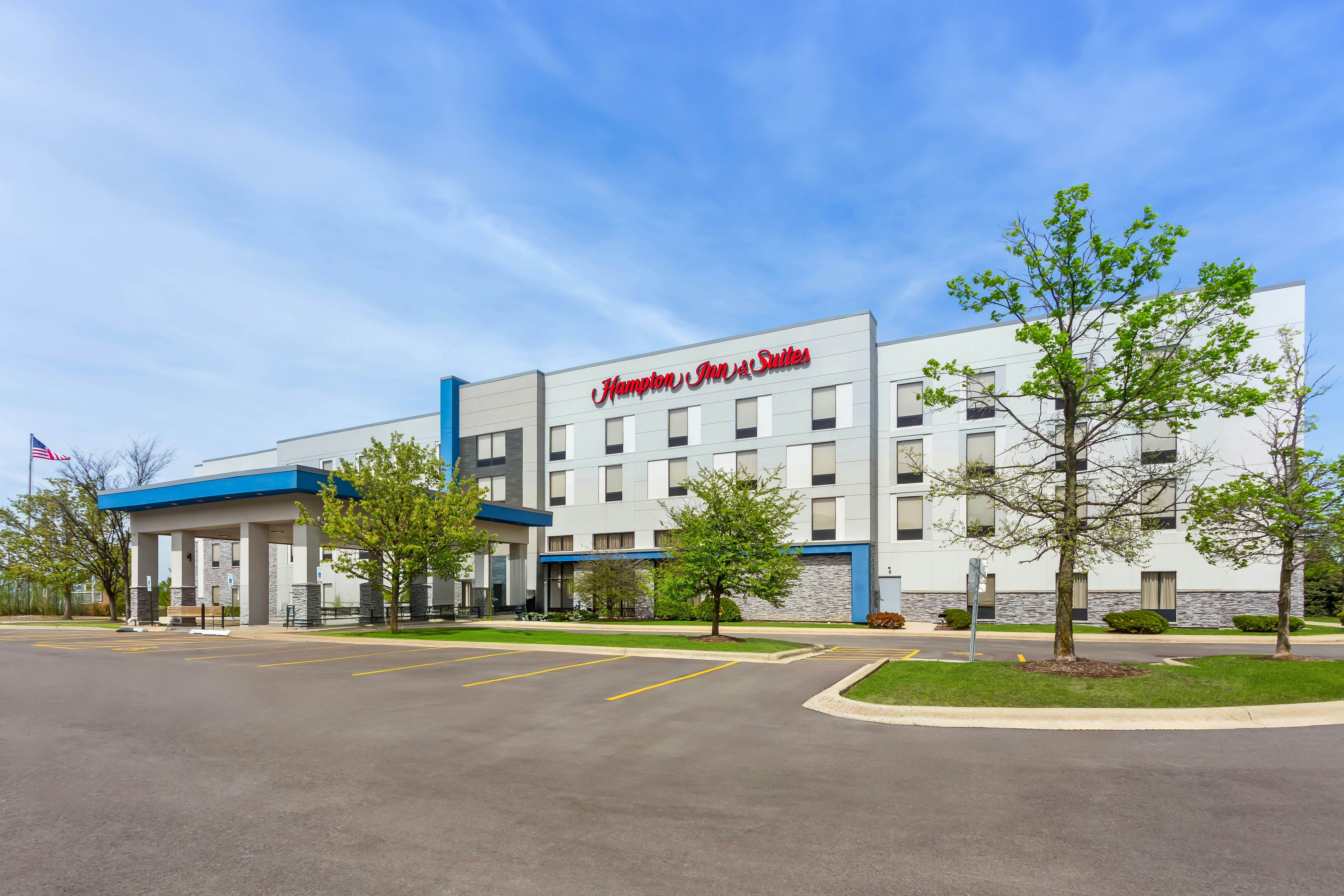 Hampton Inn Suites Bolingbrook 46/48