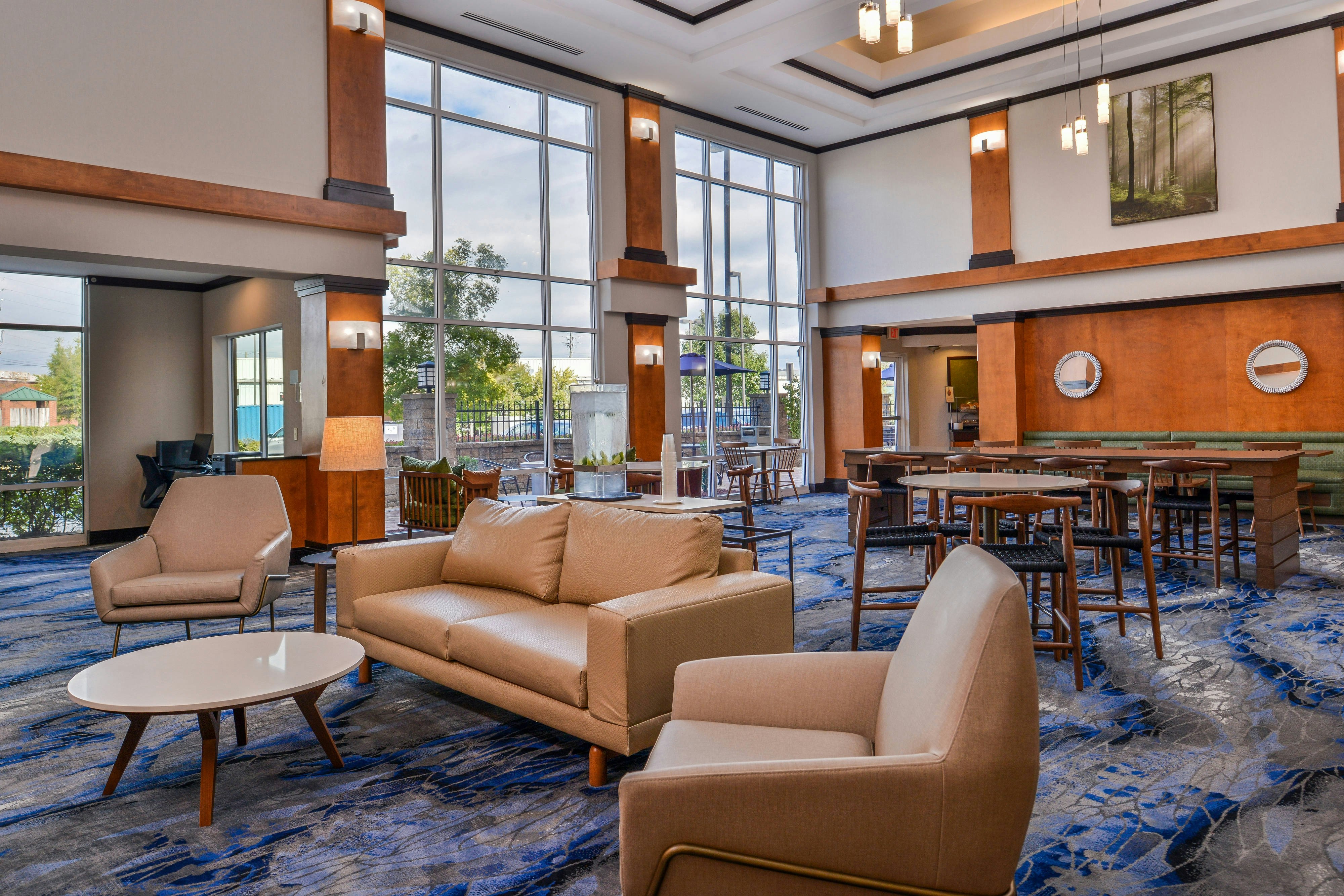 Fairfield Inn Suites Birmingham Pelham 7/13