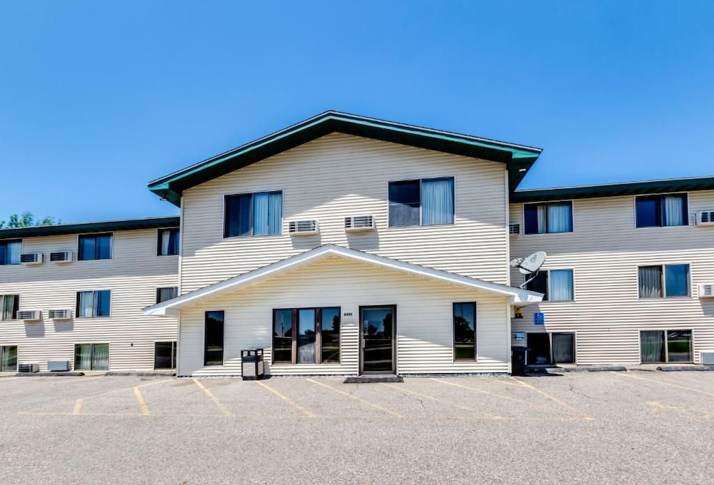 Motel6 Albert Lea, MN 8/59