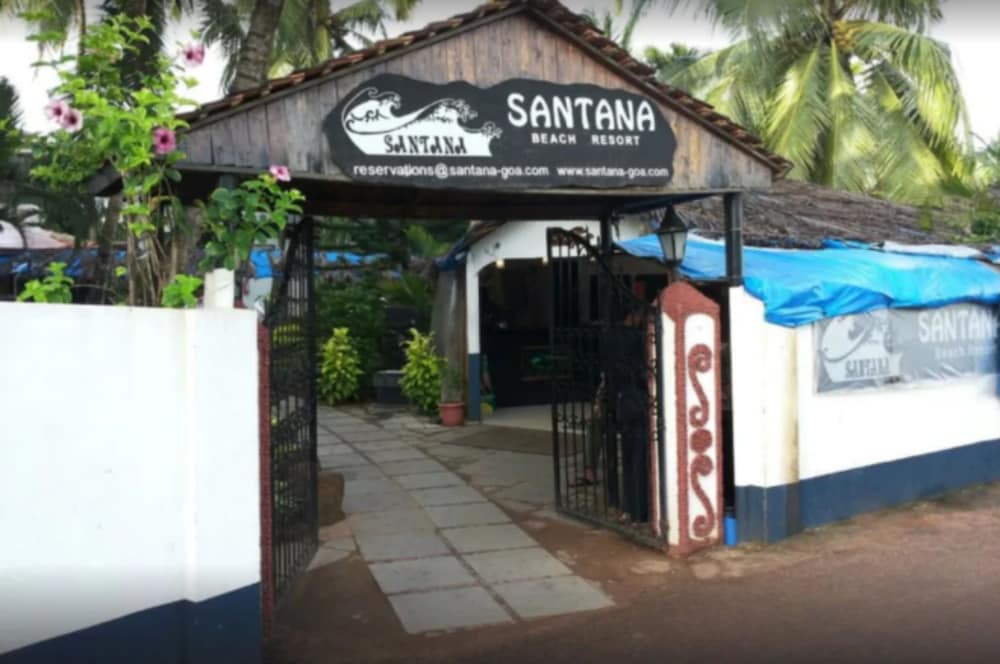 Santana Beach Resort 6/32