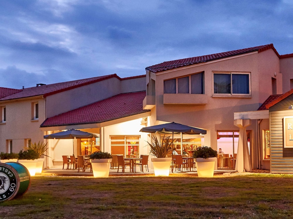ibis Styles Cholet 1/70