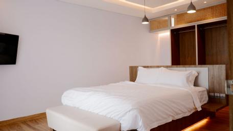 Aqua, Presidential, Suite, Villa