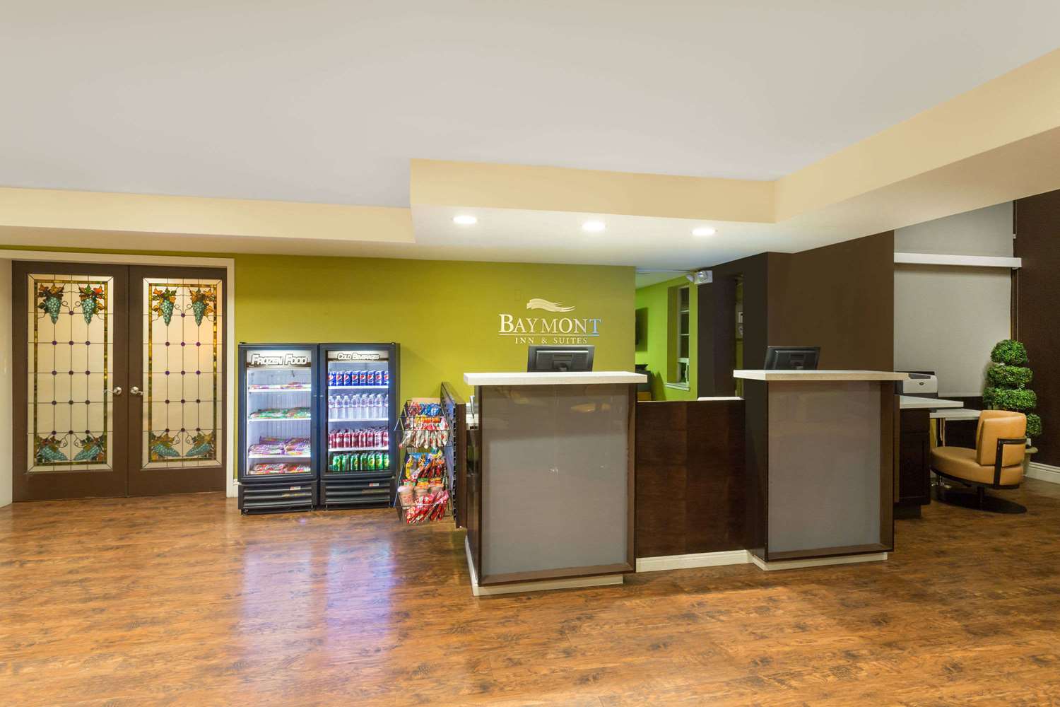 lobby