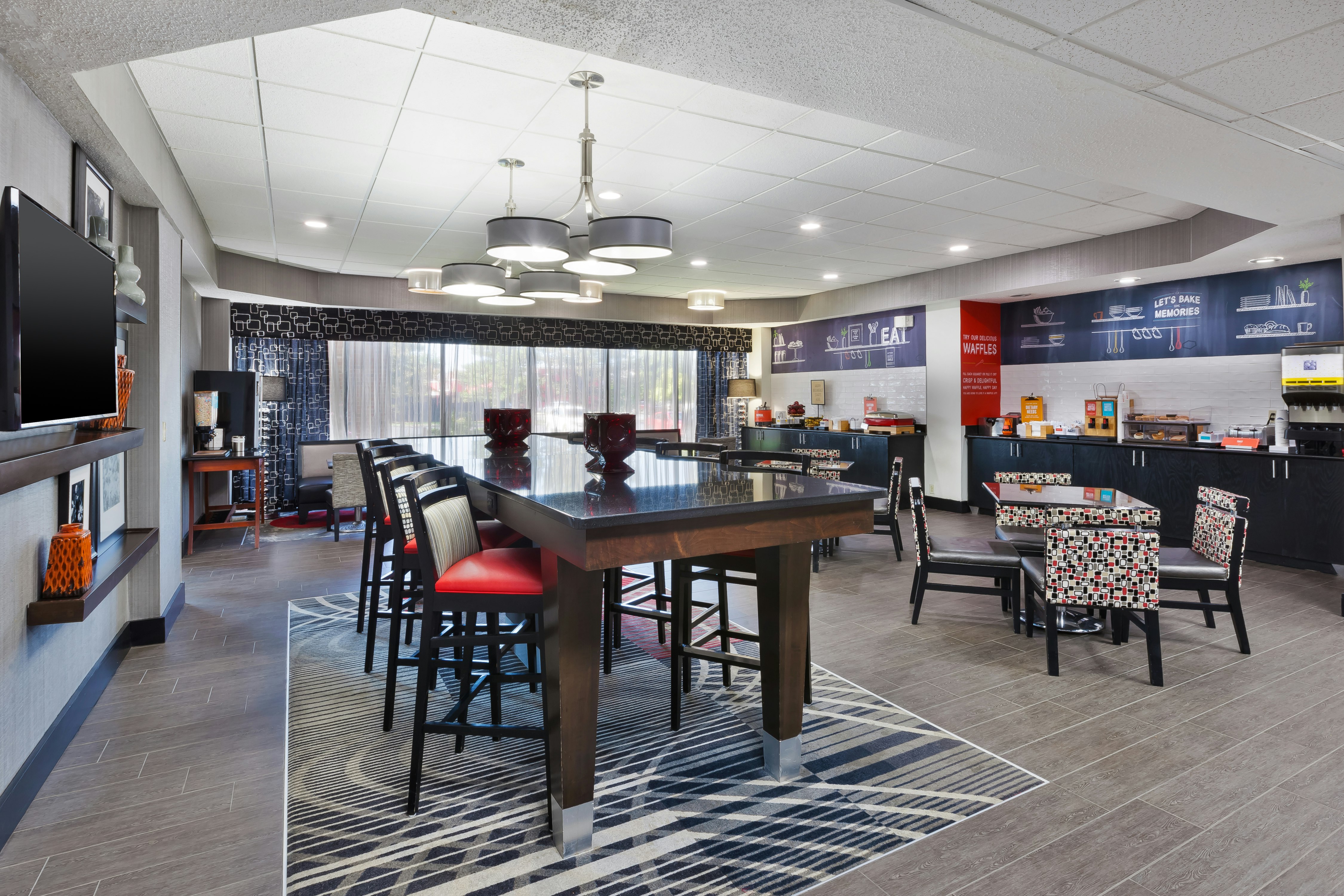 Hampton Inn Columbus/Delaware I-71 North 38/47