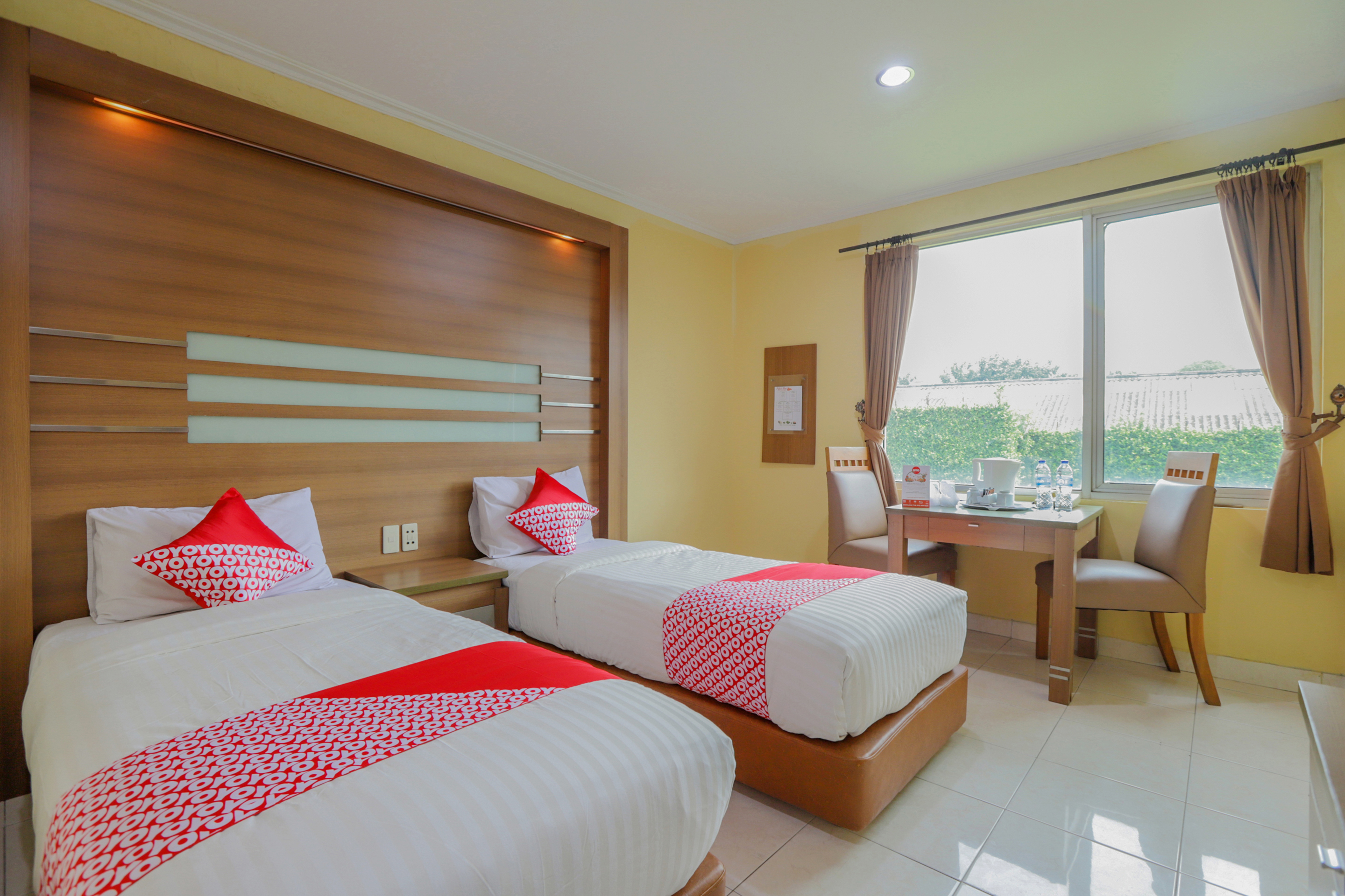 OYO 918 Hotel Senen Indah Syariah 17/50