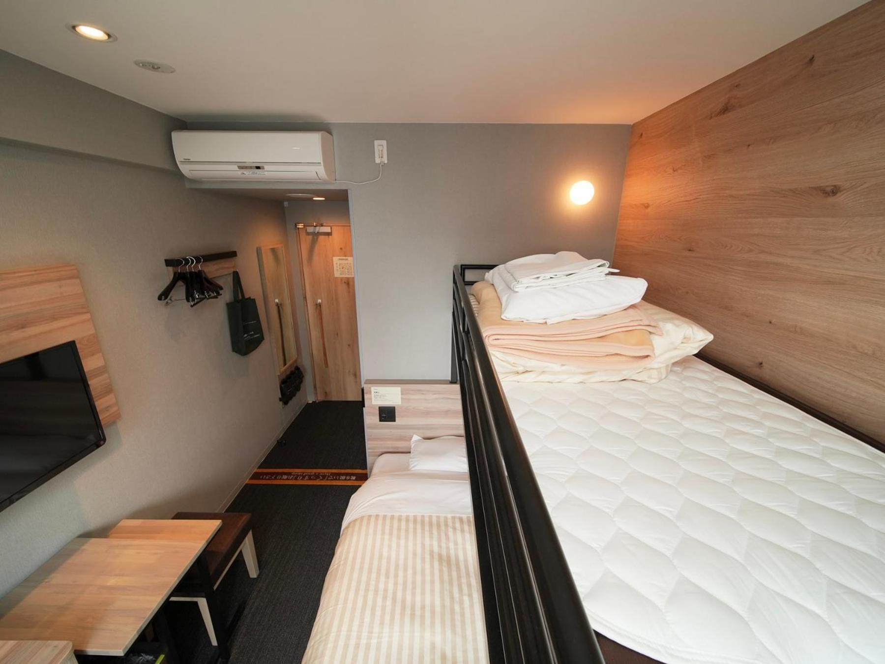 Super Hotel Saitama Omiya Station West Exit 27/61