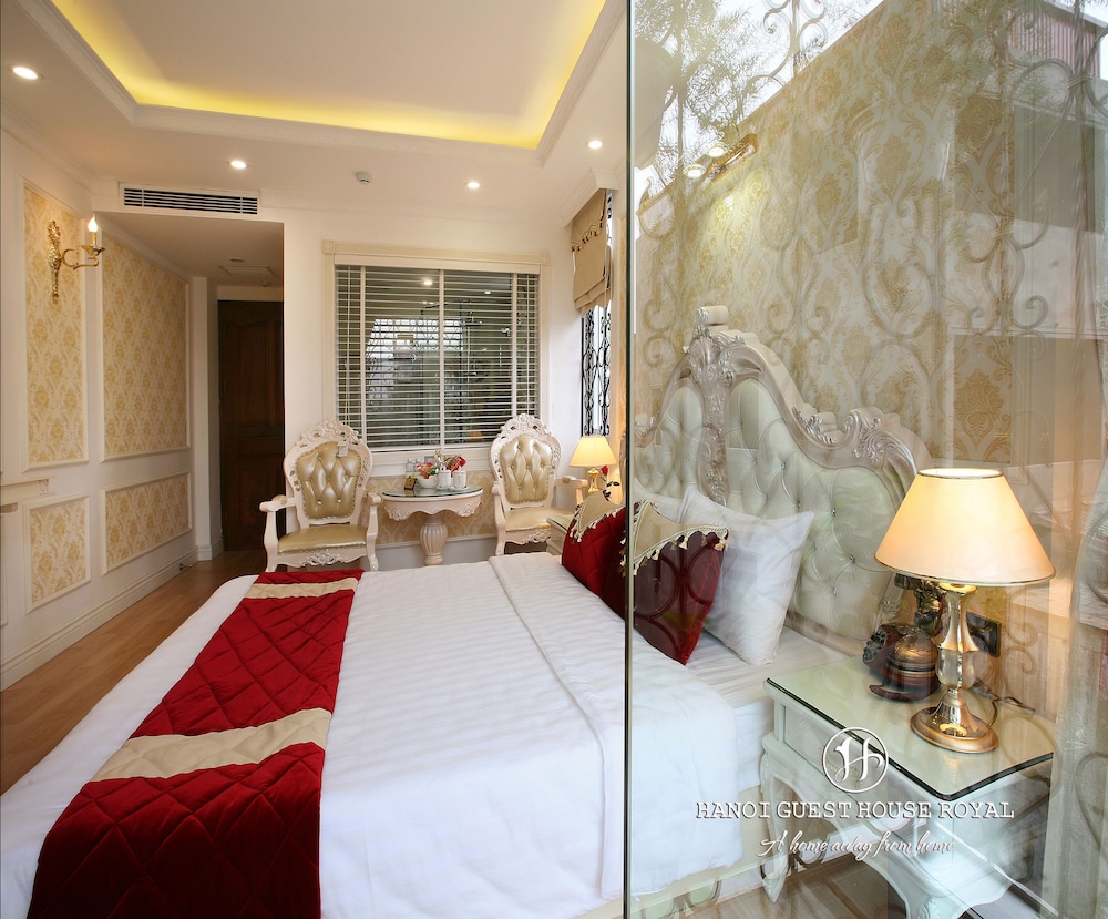 Hanoi Hotel Royal 31/74