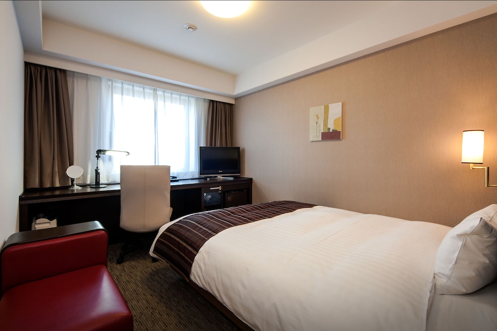 غرفة مفردة بسرير مزدوج، Daiwa Roynet Hotel 2/10
