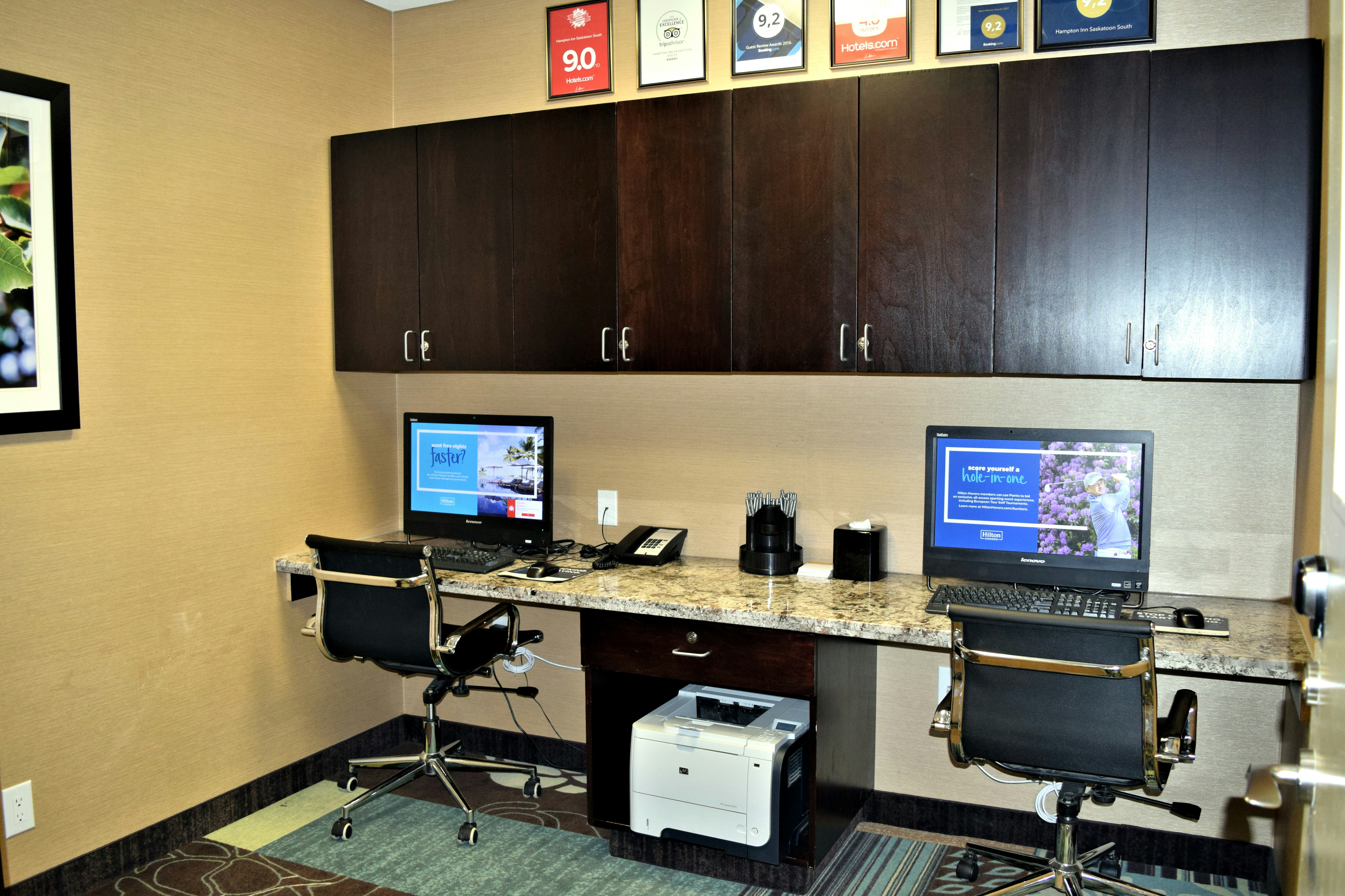 Hampton Inn Saskatoon South 14/20