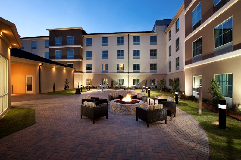 Homewood Suites By Hilton Fort Worth West Cityview 10/10