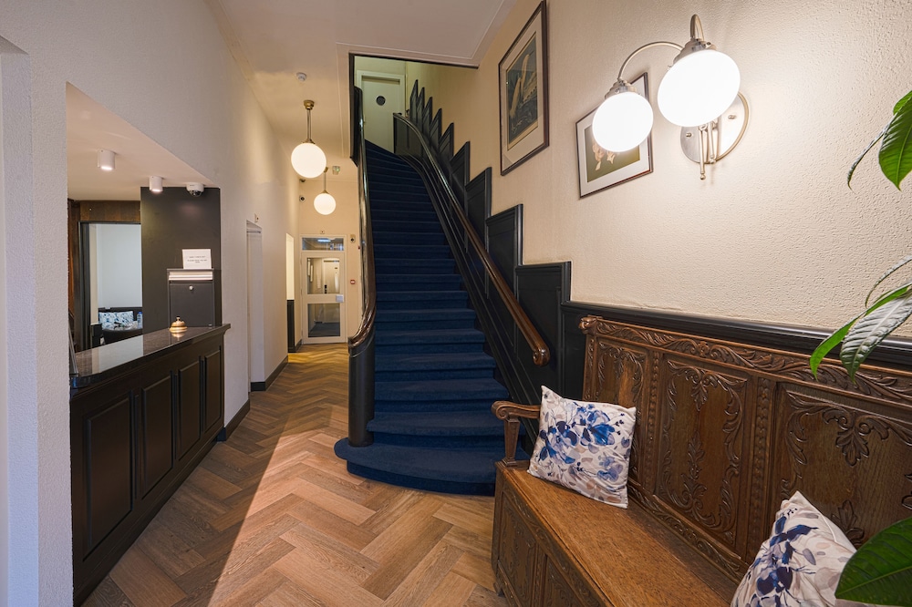 Hotel Atlas Vondelpark 9/50
