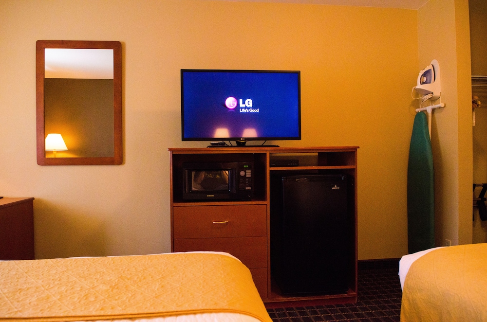 Fairbridge Inn Suites Leavenworth 13/41