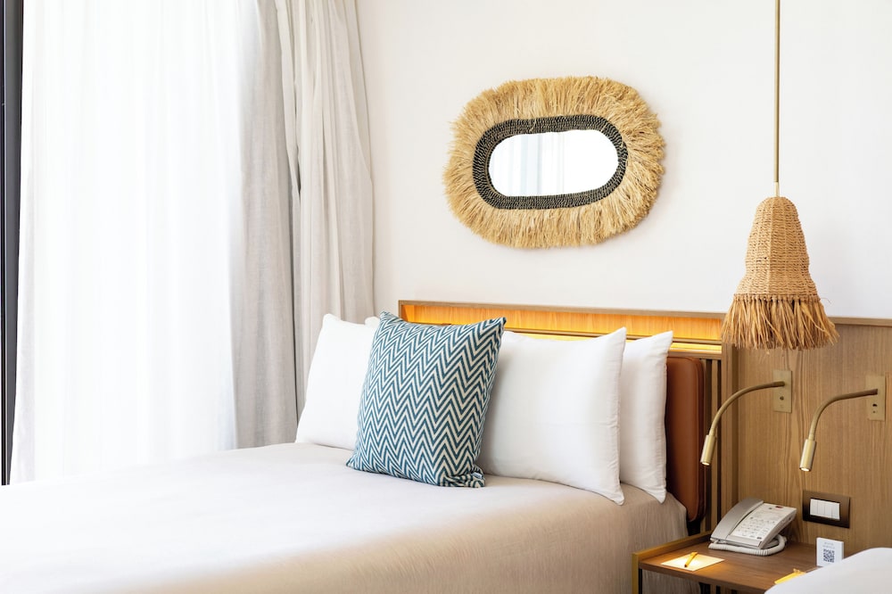 Concierge, Family, Suite, 2 Double Beds, Sunset View