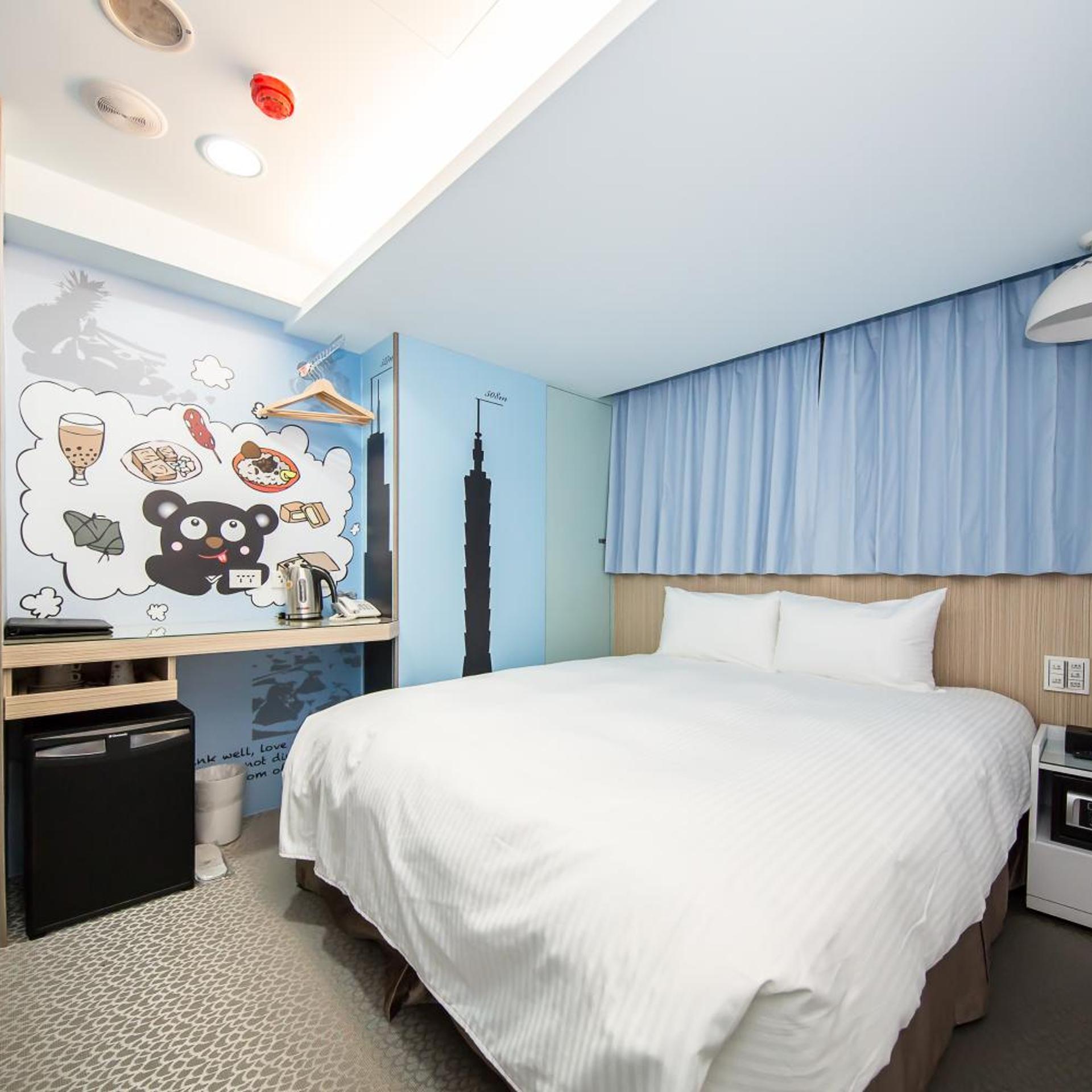 Business, Double Bed, MORWING HOTEL - CULTURE VOGUE 3/10