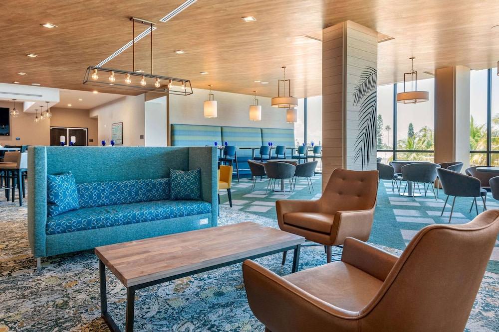 Cambria Hotel St Petersburg Madeira Beach Marina 34/58
