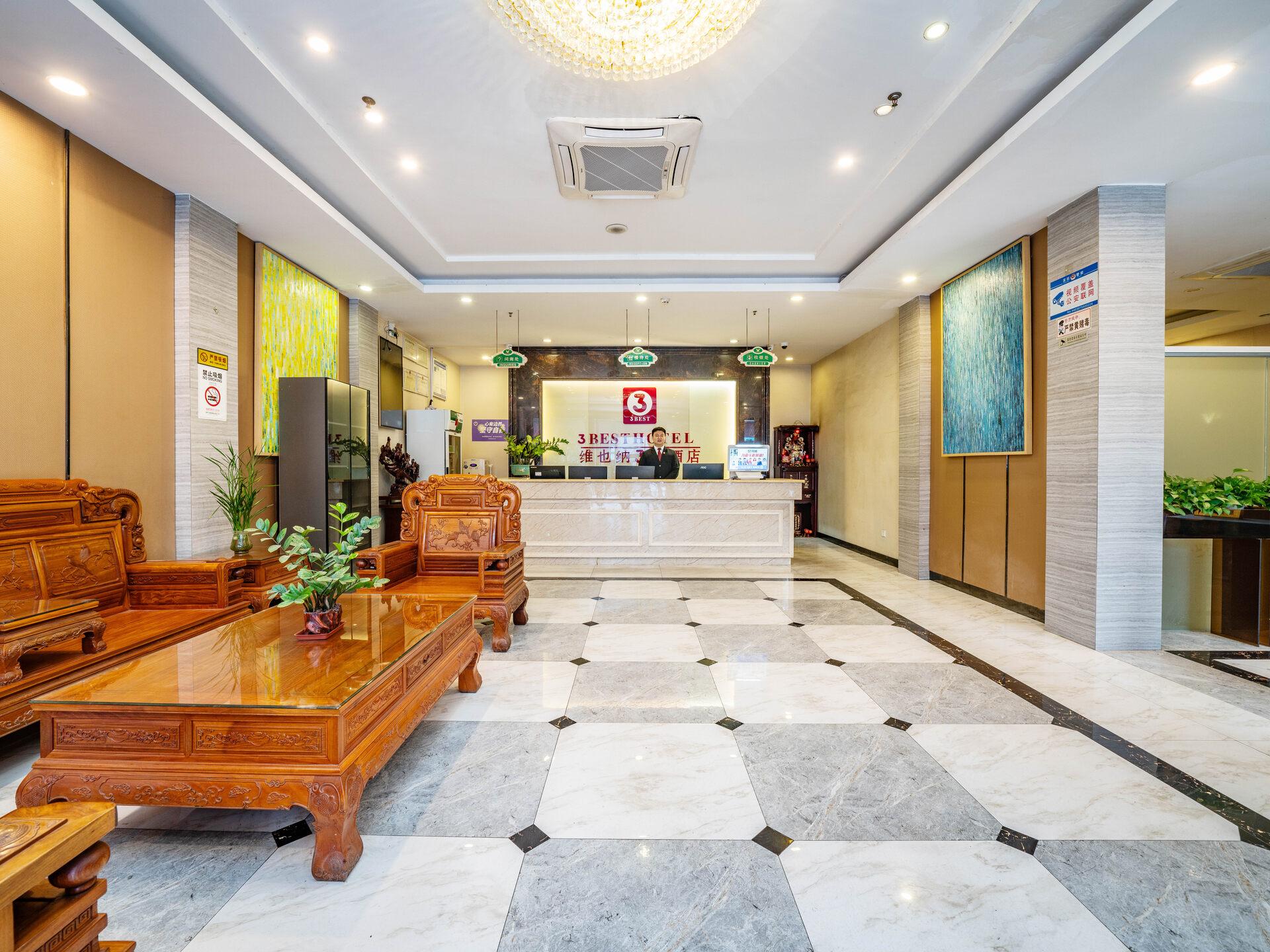 Vienna 3 Best Hotel (Shenzhen Pingshan Tongle) 6/31