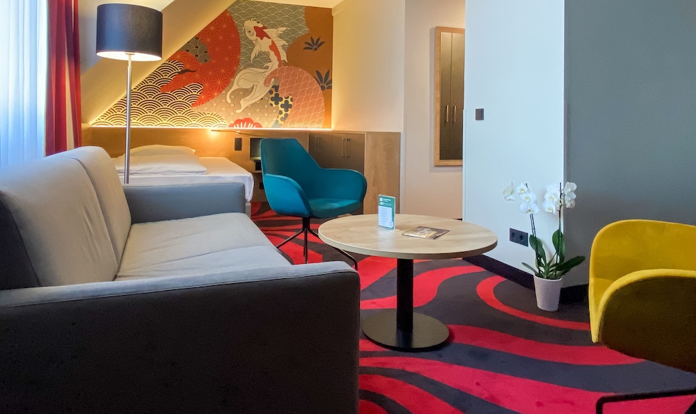 Harzer Kultur- & Kongresshotel Wernigerode 34/56