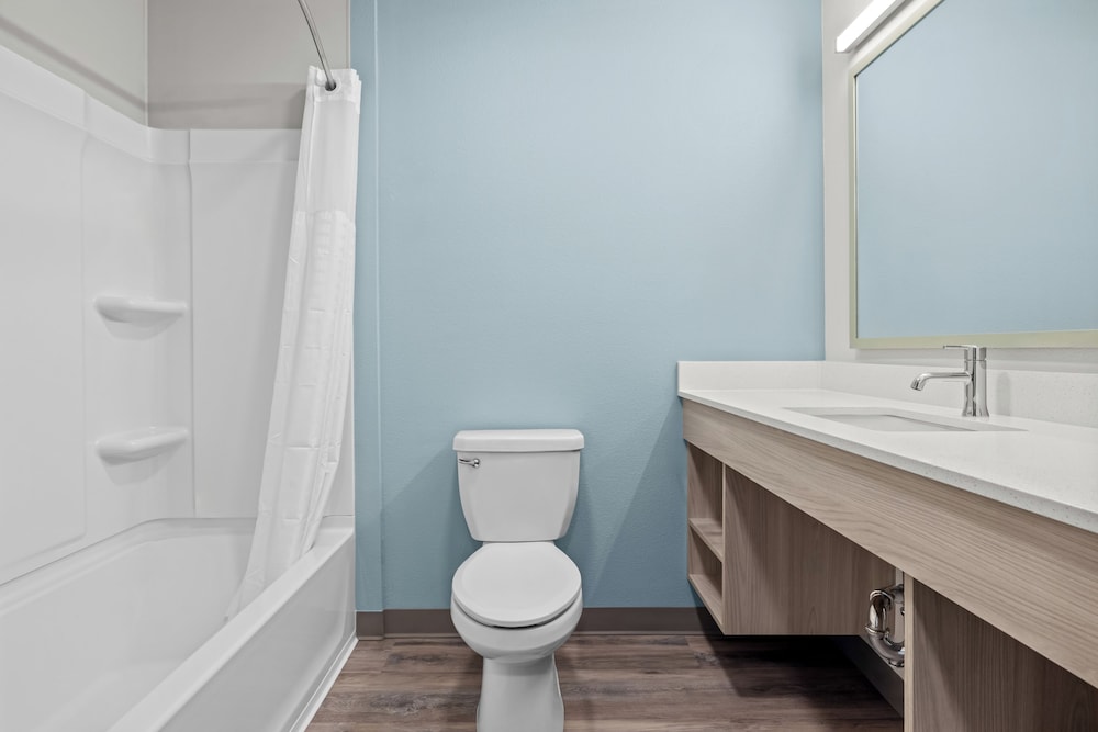 WoodSpring Suites Manteca - Stockon South 55/63