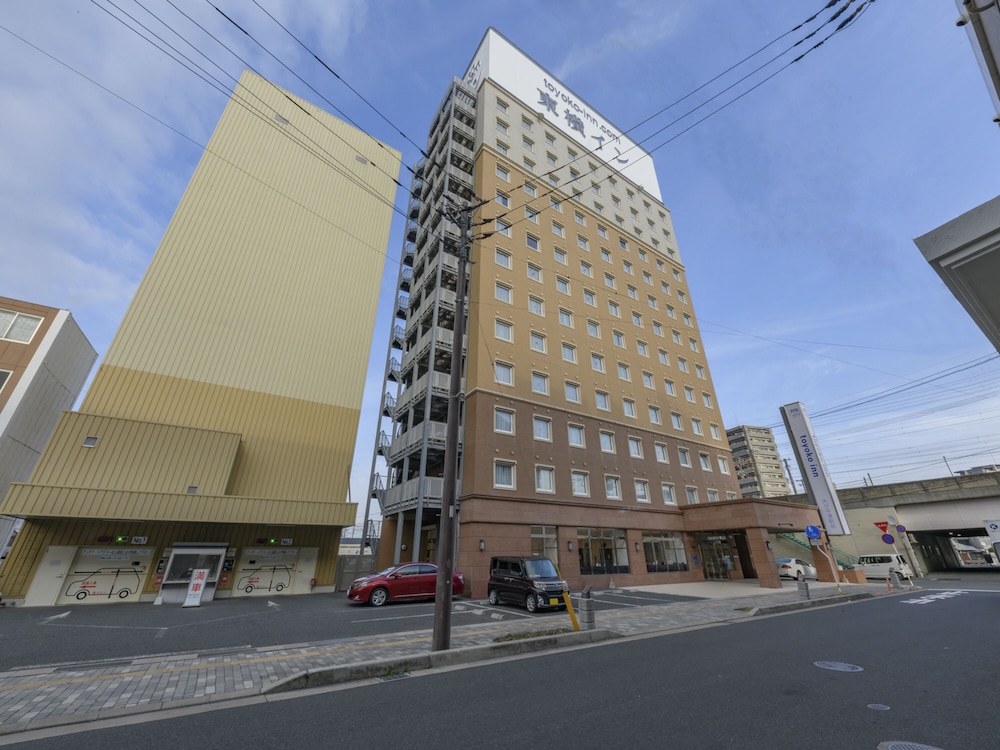 Toyoko Inn Oita Nakatsu Ekimae 7/57