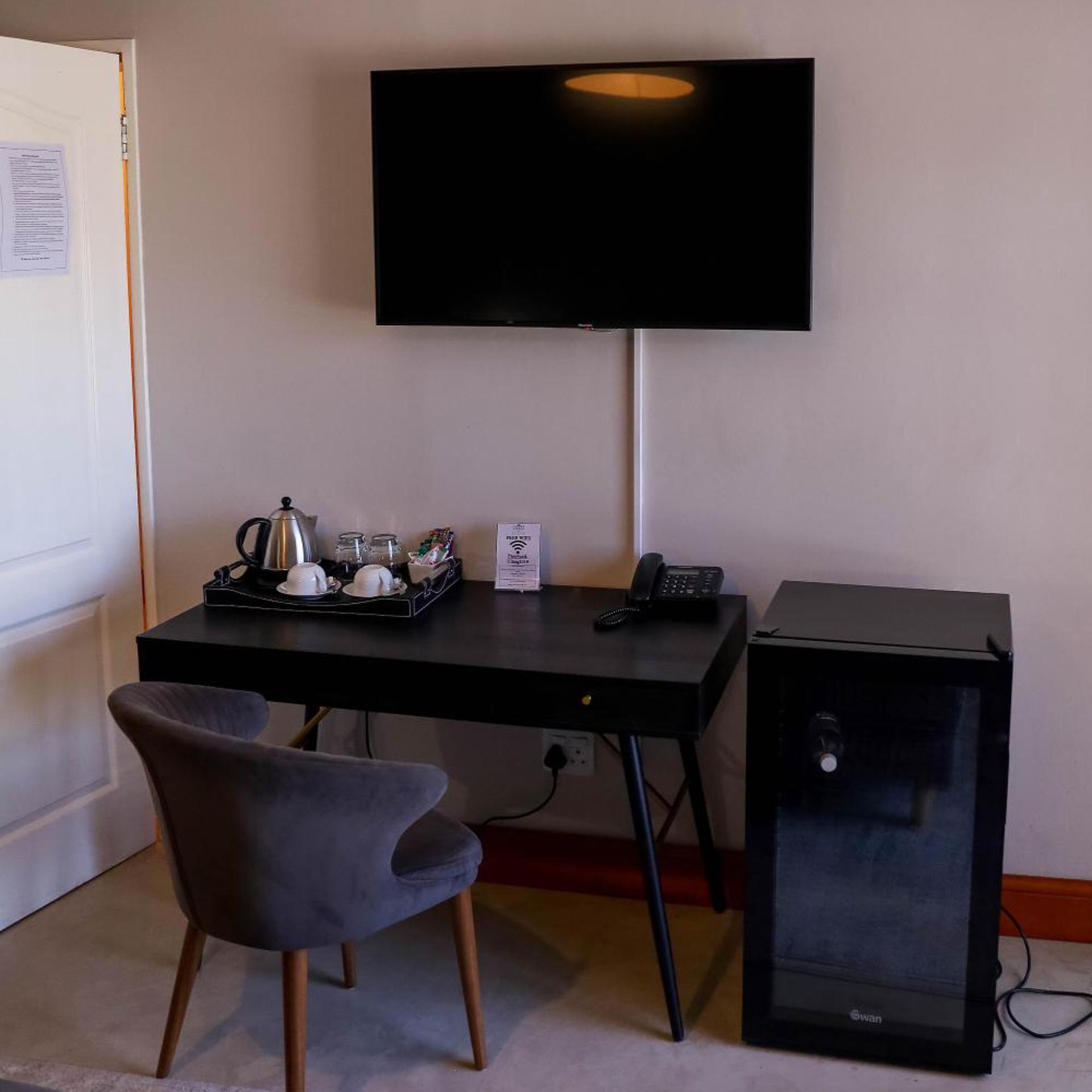 Uitsig Boutique Hotel 35/50