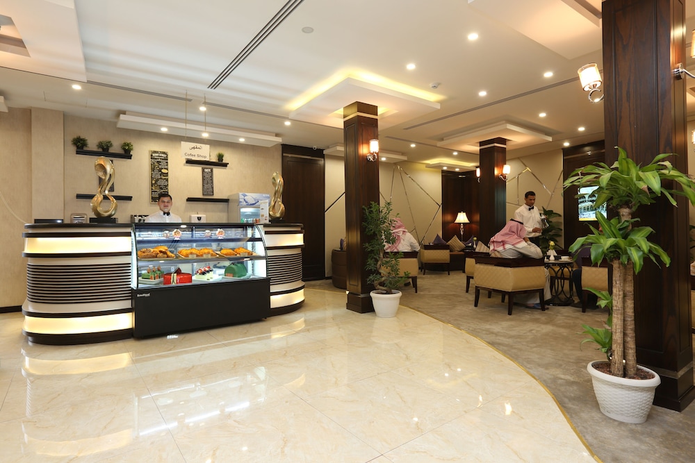 Lobby at Al Muhaidab Residence Al Ahsa, HOFUF