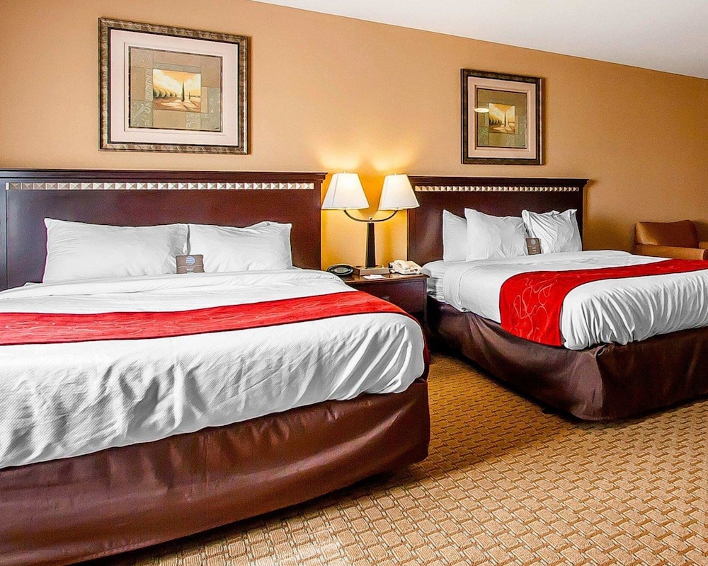Comfort Suites Jackson Cape Girardeau 18/63