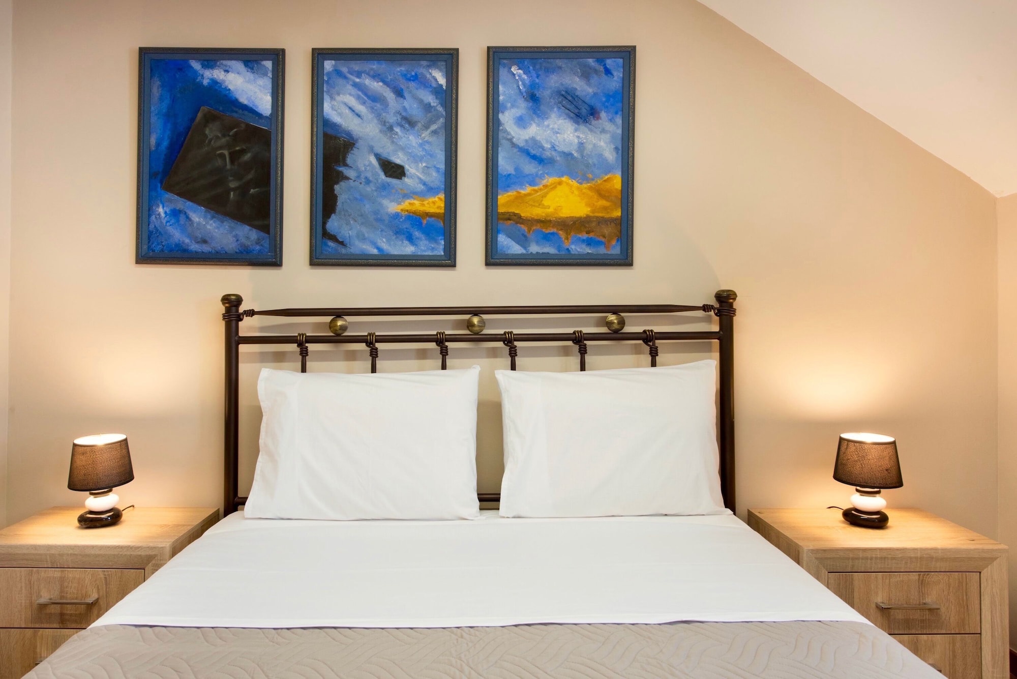3 BEDROOMS, LUXURY, VILLA, PRIVATE POOL