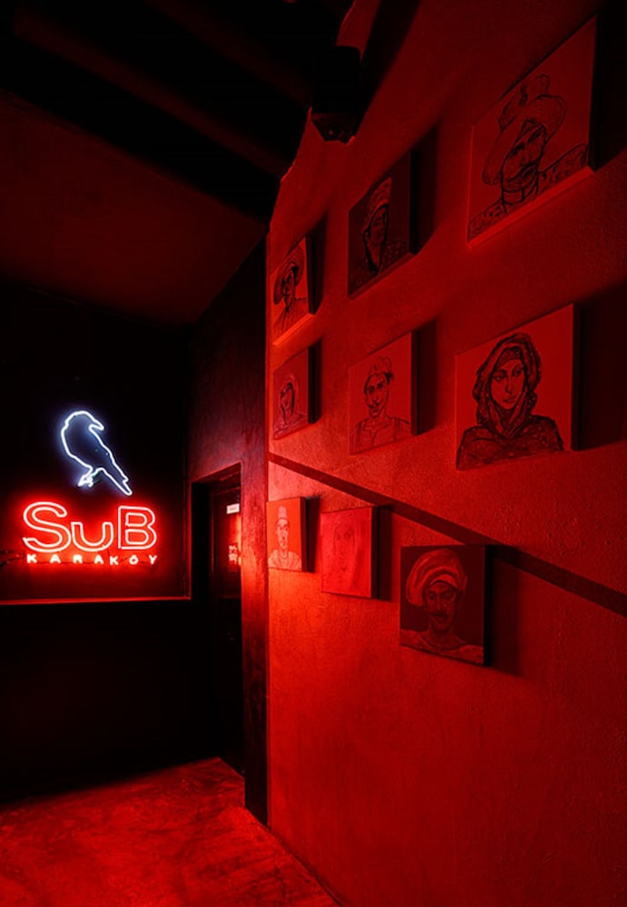 Sub Karakoy Hotel 43/47