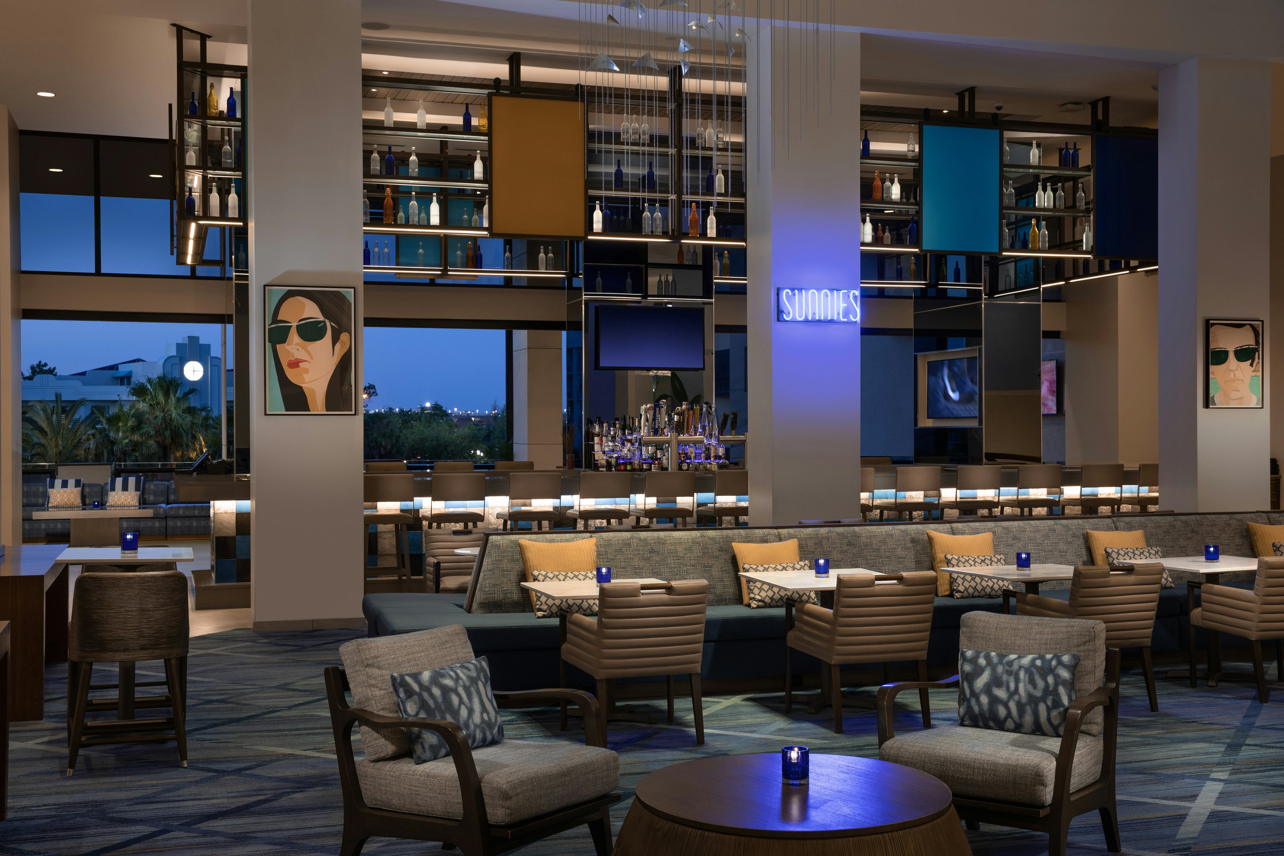 Hilton Orlando Buena Vista Palace - Disney Springs Area 37/60