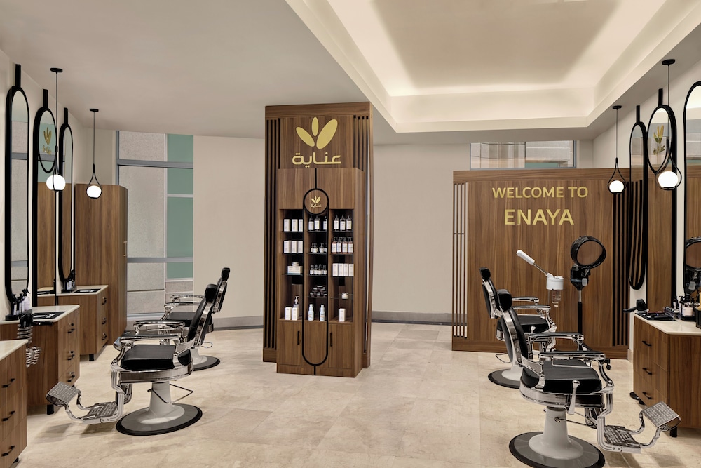 فندق مكة سويس أوتيل(Swissotel Makkah) 41/71