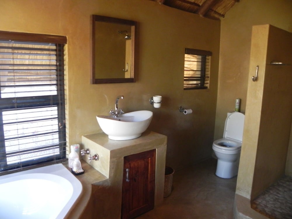 Marloth Kruger Bush Villa 32/36