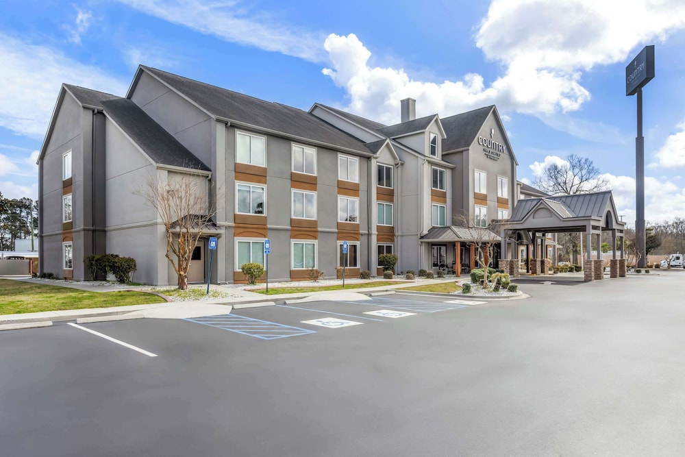 Country Inn Suites By Radisson Savannah I 95 North Ga 50/55