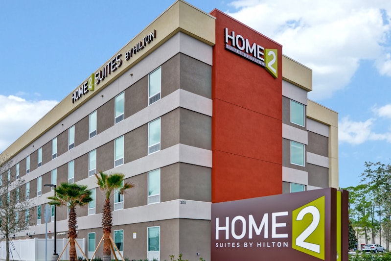 Home2 Suites By Hilton Daytona Beach Speedway Fl 8/56
