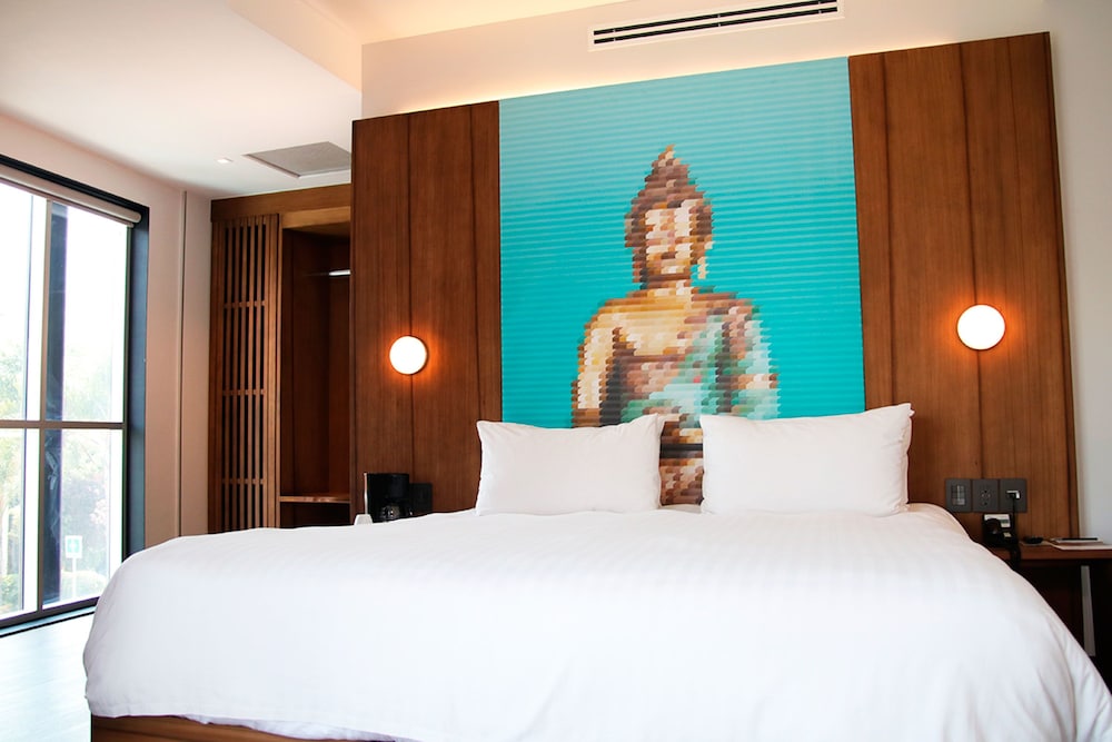 Ikonik Hotel Puebla 7/71