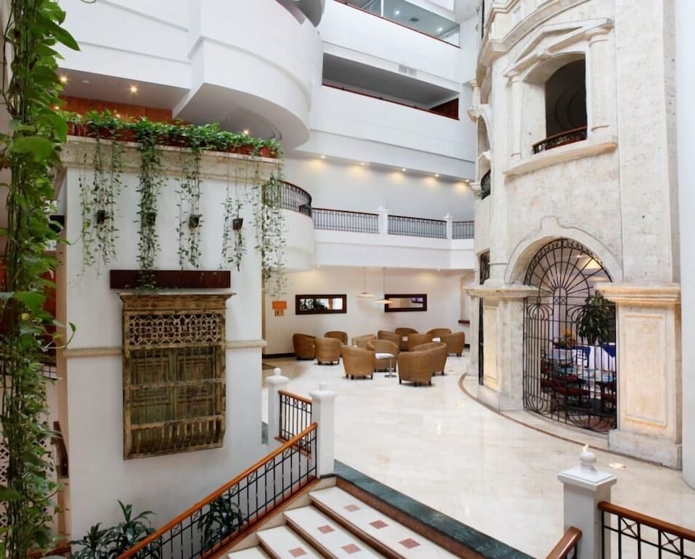 Hotel Almirante Cartagena Colombia 3/75