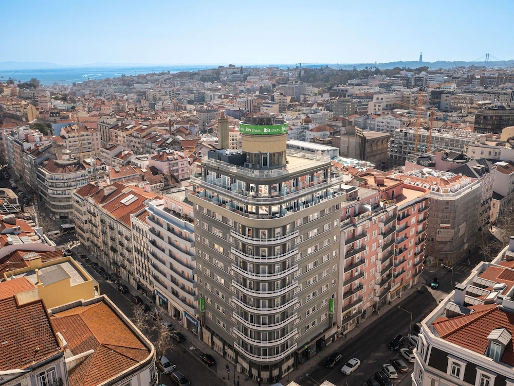 ibis Styles Lisboa Centro Liberdade NE 2/69