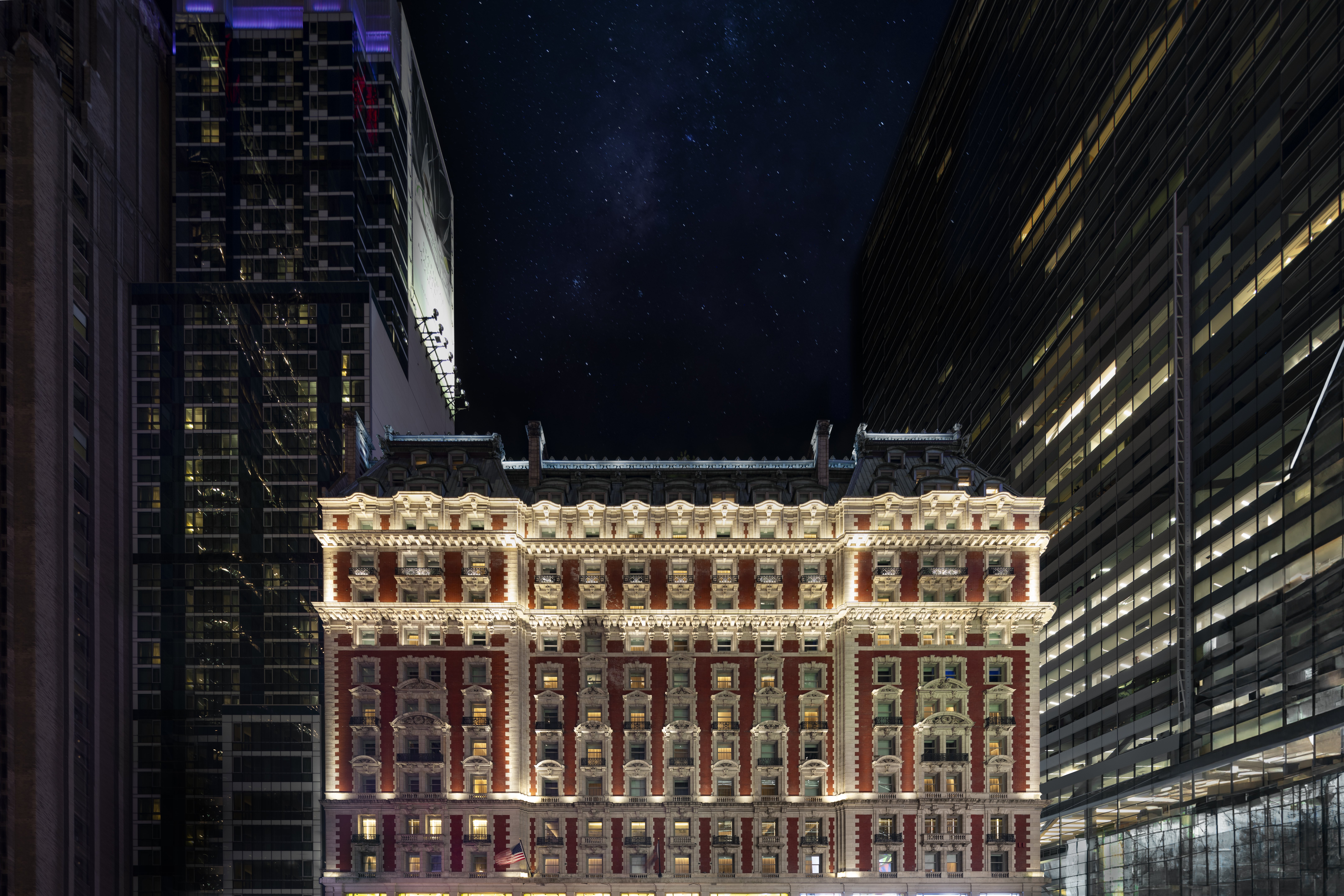 The Knickerbocker 6/38
