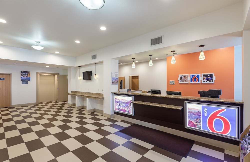 Motel6 Fort Worth, TX 8/43