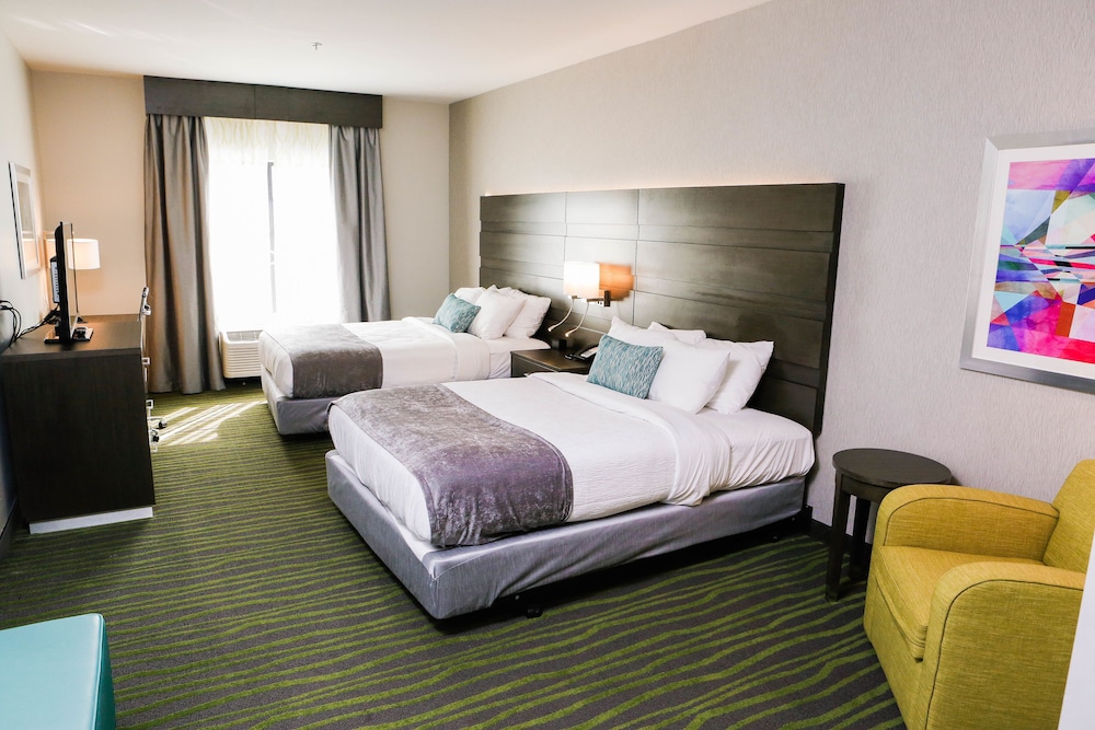 Best Western Plus At Prien Lake Inn And Suites 5/48
