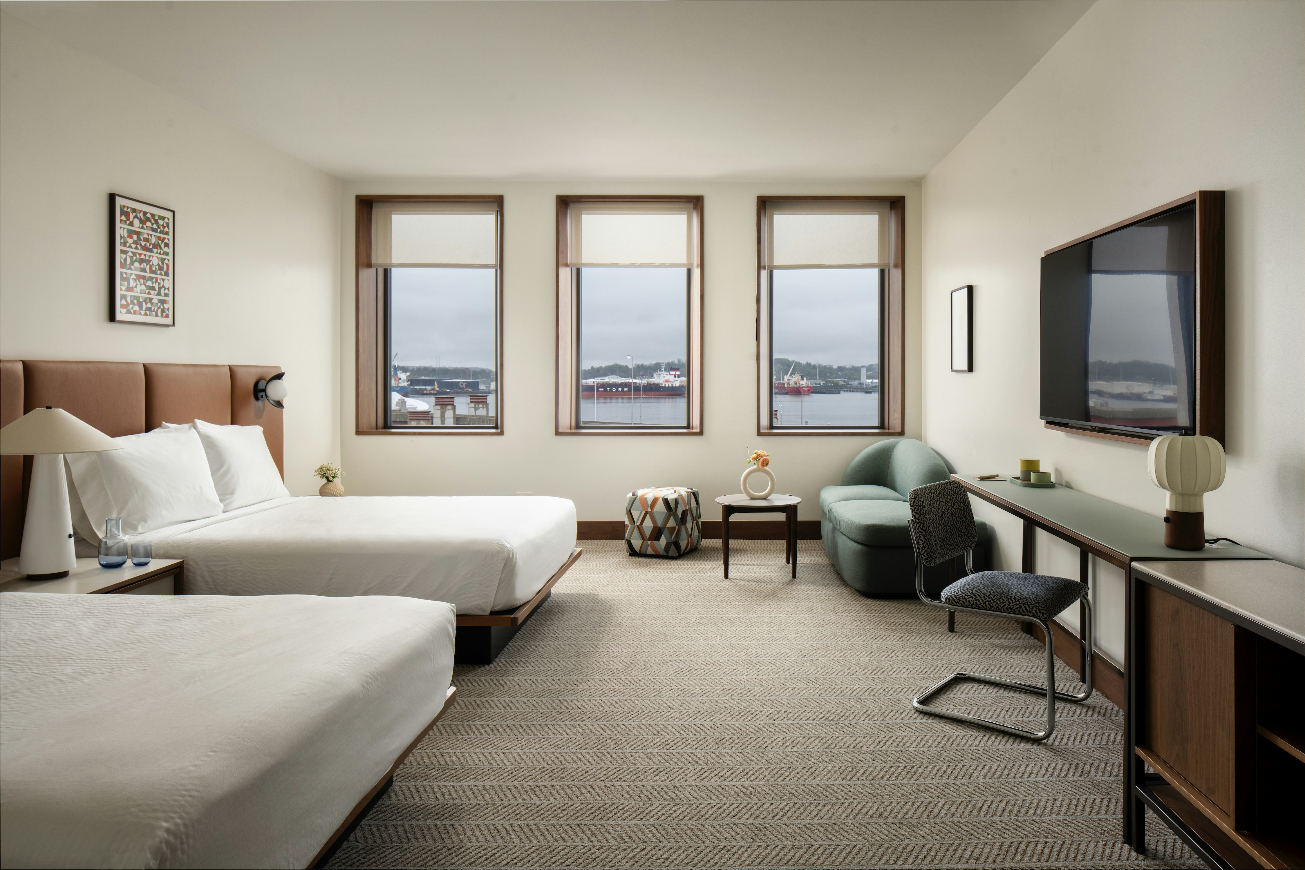 Hotel Marcel New Haven, Tapestry Collection by Hilton 5/23