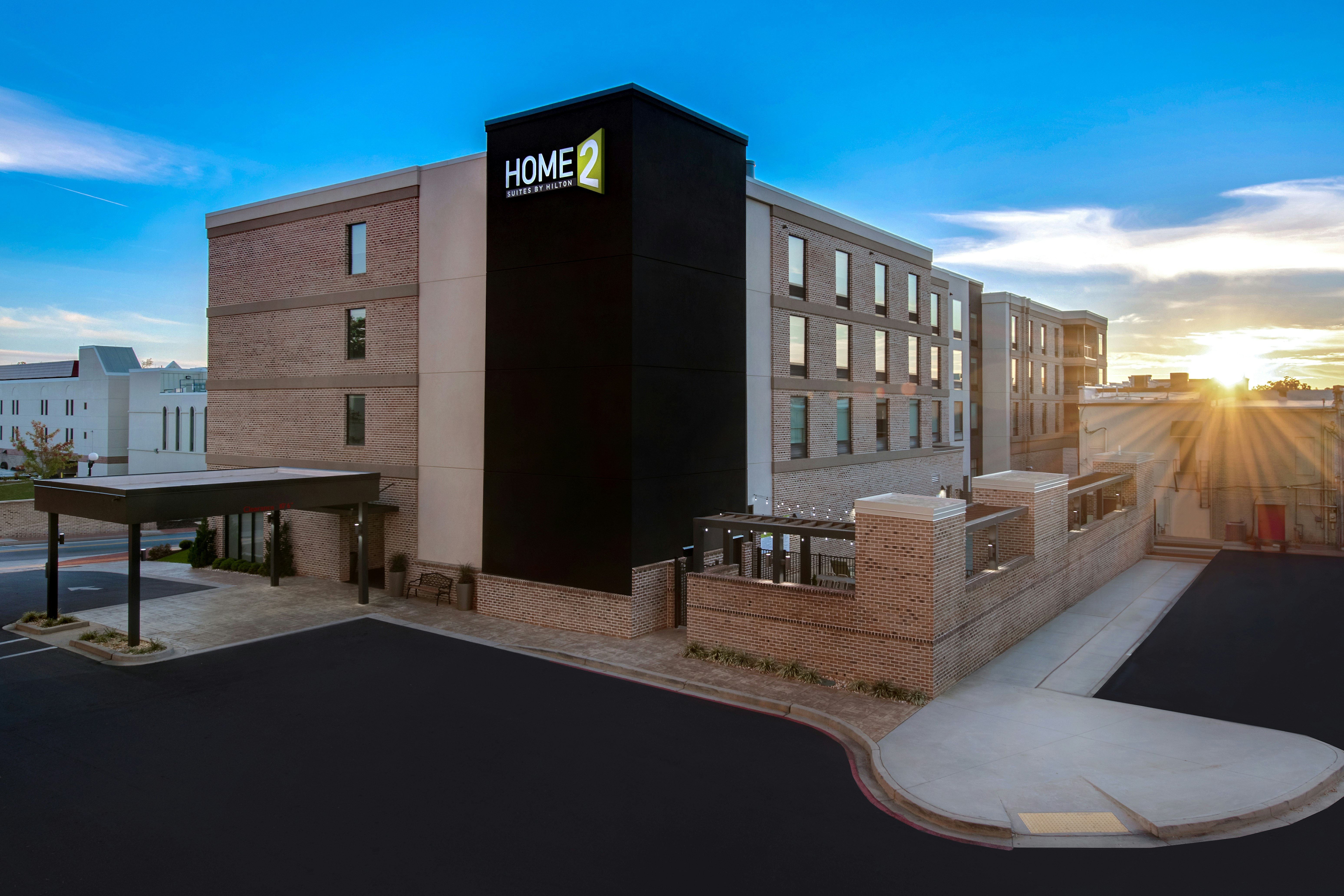 Home2 Suites by Hilton Anderson Downtown 3/16