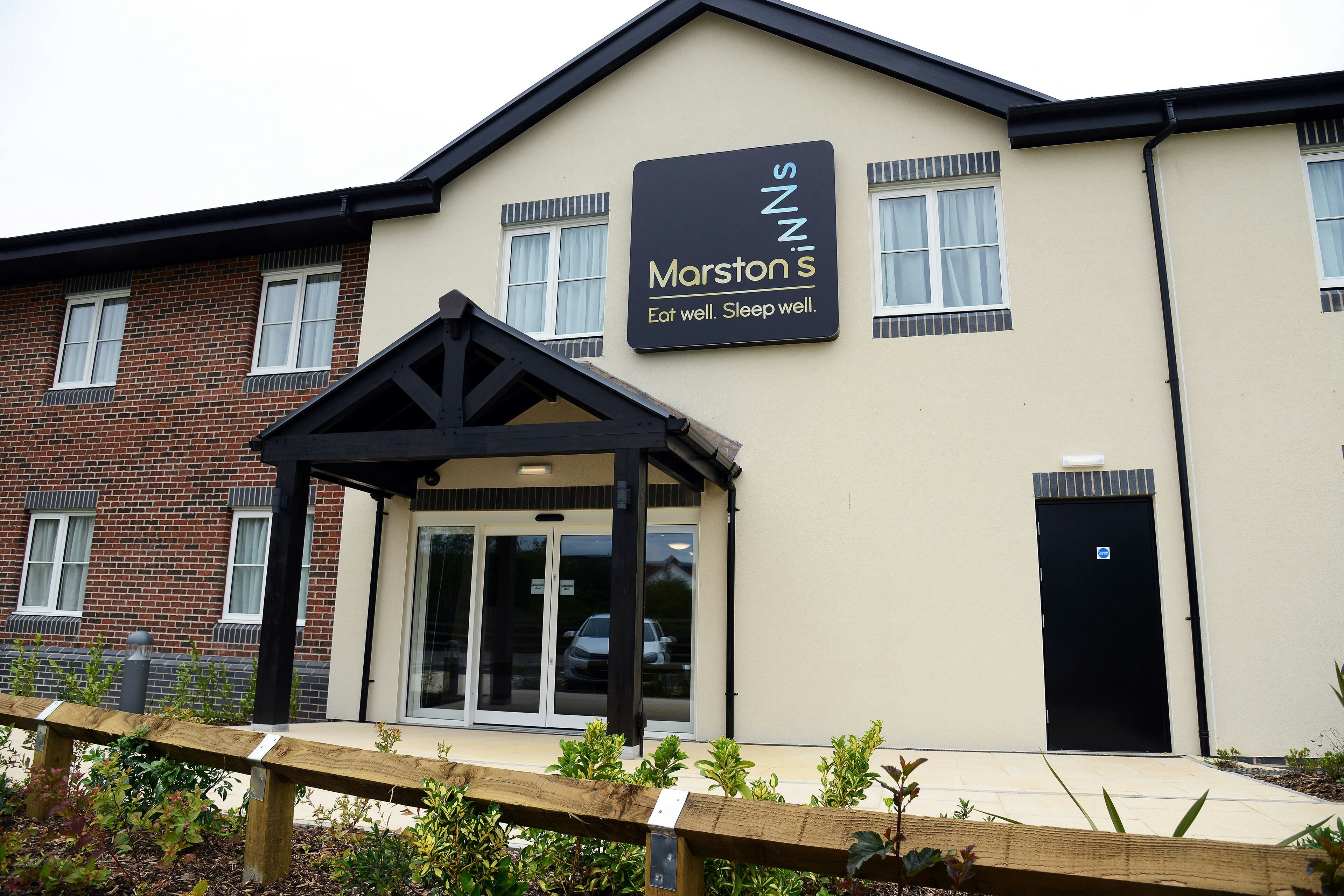 Lockkeeper Worksop by Marstons Inns 1/13