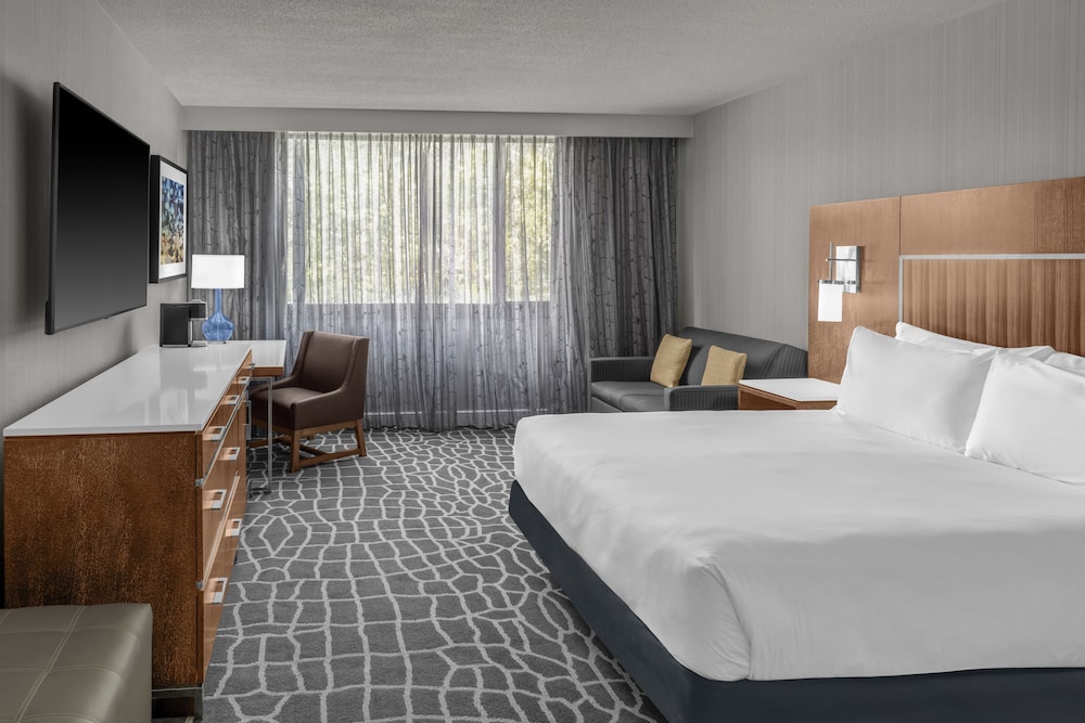 Hyatt Regency Princeton 8/50