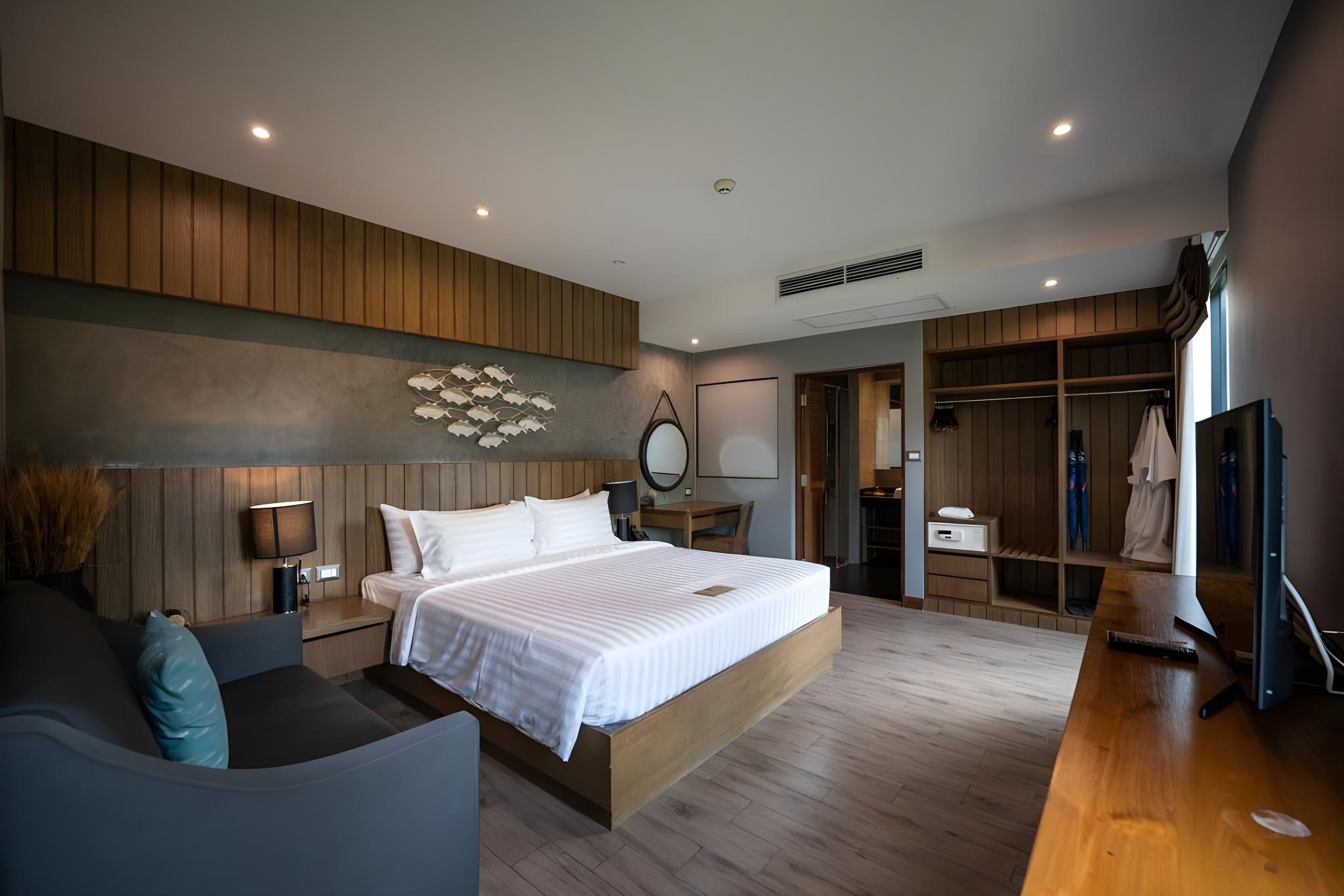 2 Bedrooms, Pool, Villa